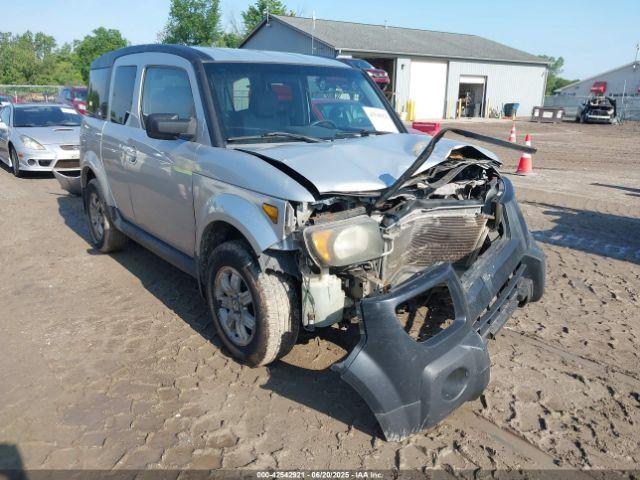  Salvage Honda Element