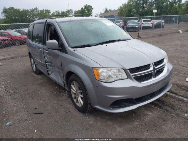  Salvage Dodge Grand Caravan
