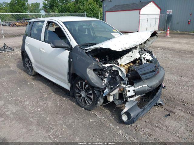  Salvage Scion xA