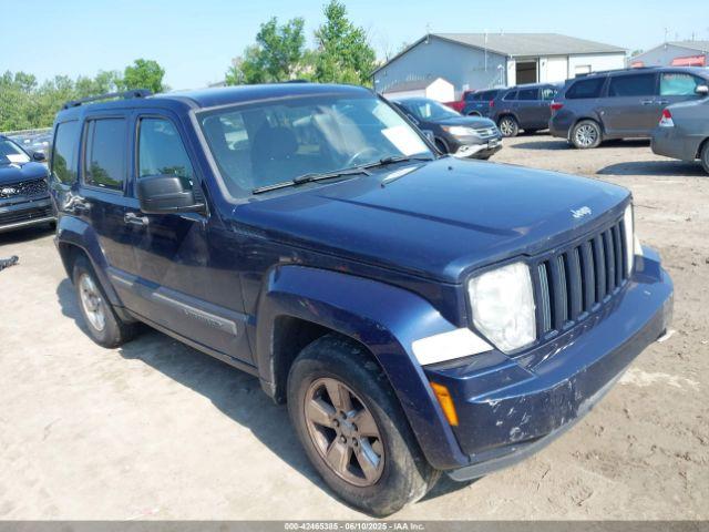  Salvage Jeep Liberty