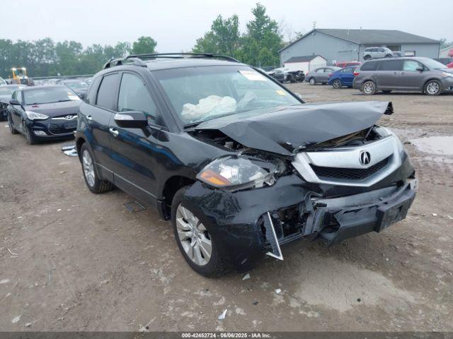  Salvage Acura RDX