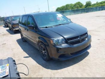  Salvage Dodge Grand Caravan