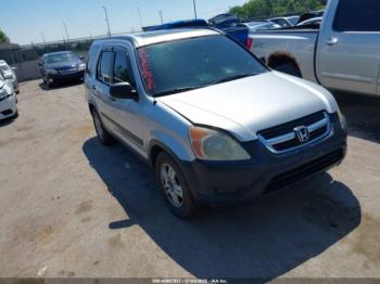  Salvage Honda CR-V