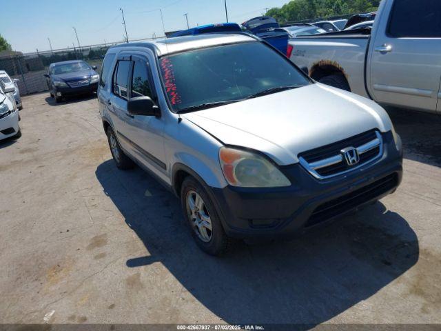  Salvage Honda CR-V