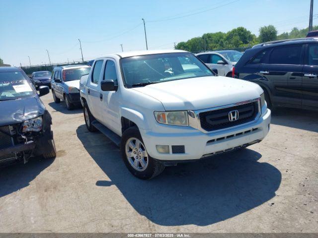  Salvage Honda Ridgeline