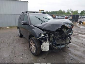  Salvage Mitsubishi Outlander