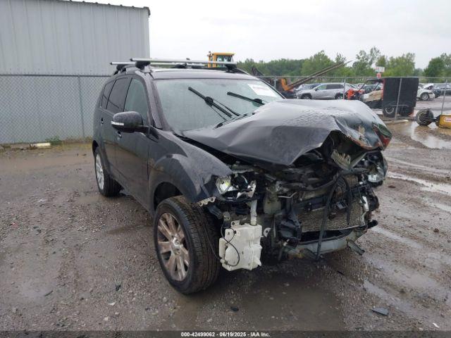  Salvage Mitsubishi Outlander