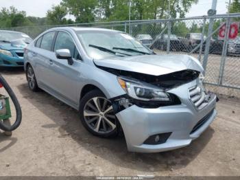  Salvage Subaru Legacy