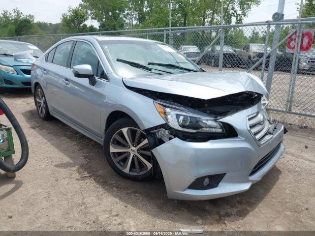  Salvage Subaru Legacy