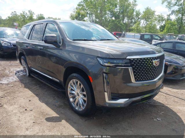  Salvage Cadillac Escalade