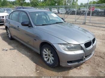  Salvage BMW 3 Series