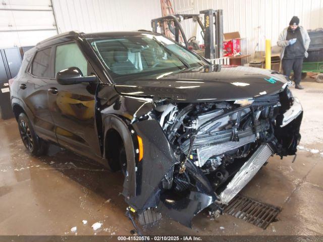  Salvage Chevrolet Trailblazer
