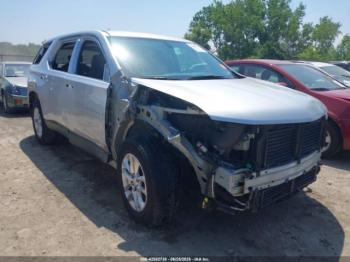  Salvage Chevrolet Traverse
