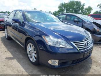  Salvage Lexus Es