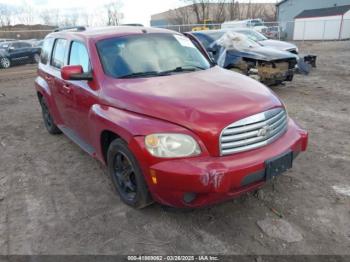  Salvage Chevrolet HHR