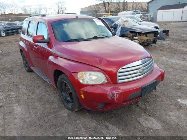  Salvage Chevrolet HHR