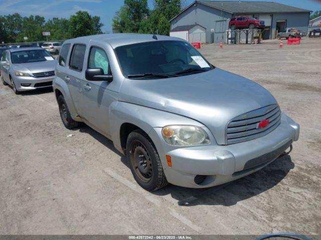  Salvage Chevrolet HHR
