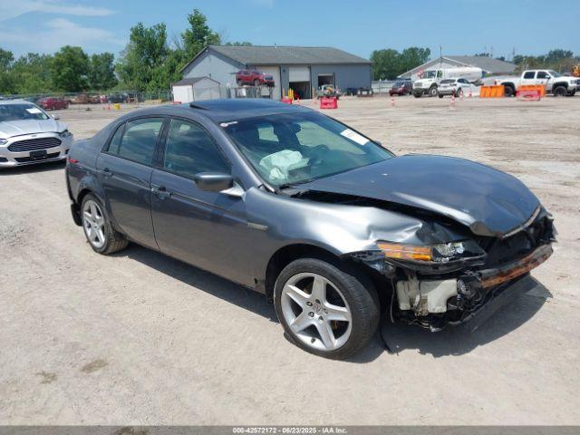  Salvage Acura TL
