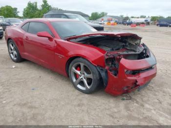  Salvage Chevrolet Camaro