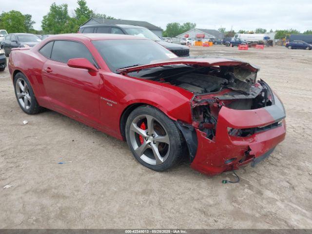  Salvage Chevrolet Camaro