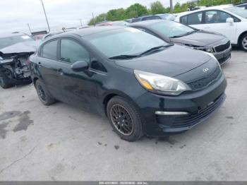 Salvage Kia Rio