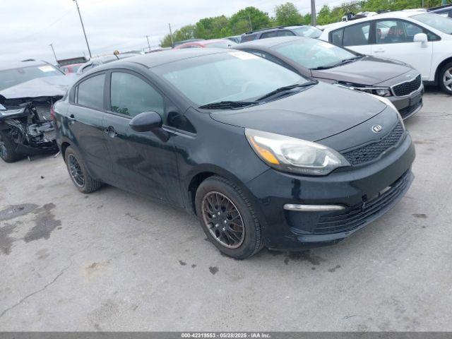  Salvage Kia Rio