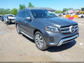  Salvage Mercedes-Benz Gls-class