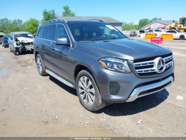  Salvage Mercedes-Benz Gls-class