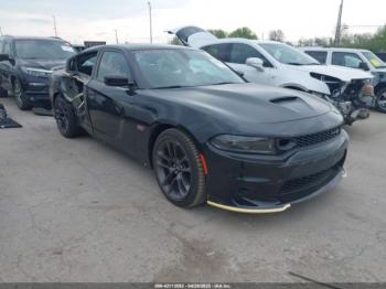  Salvage Dodge Charger
