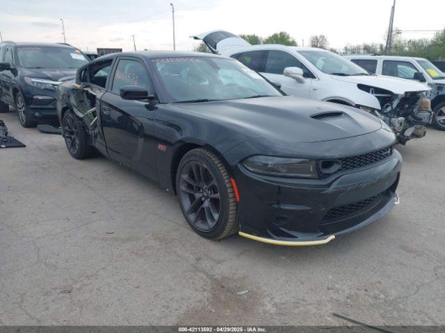  Salvage Dodge Charger