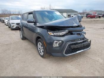  Salvage Kia Soul