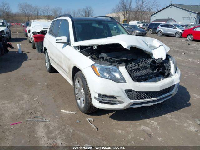  Salvage Mercedes-Benz GLK