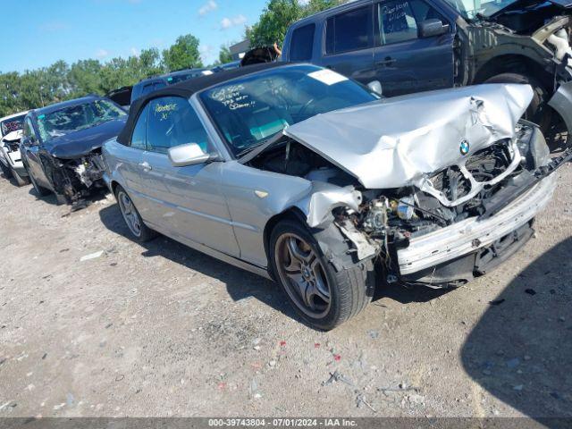  Salvage BMW 3 Series