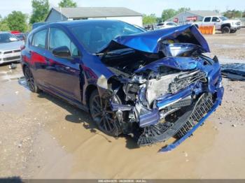  Salvage Subaru Impreza