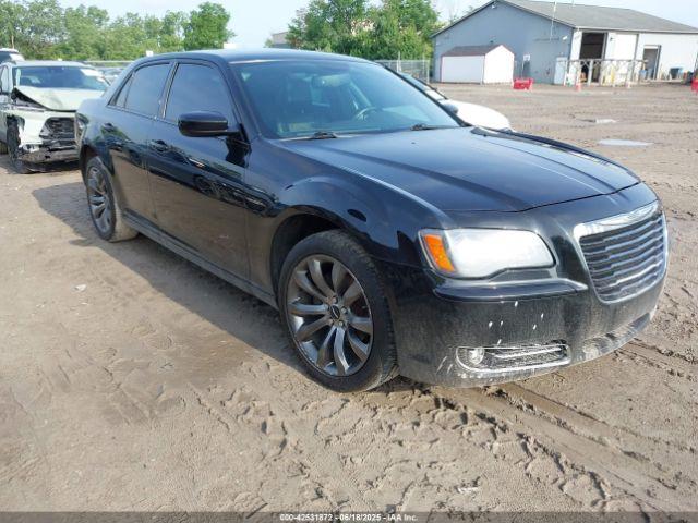  Salvage Chrysler 300