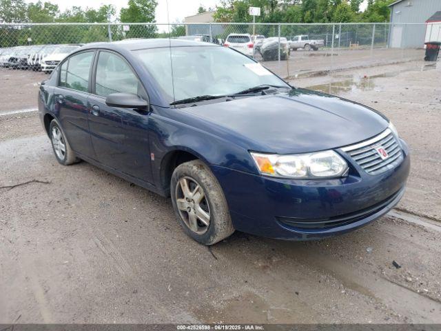  Salvage Saturn Ion