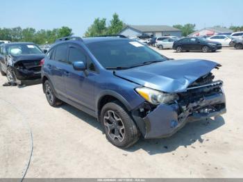  Salvage Subaru Crosstrek