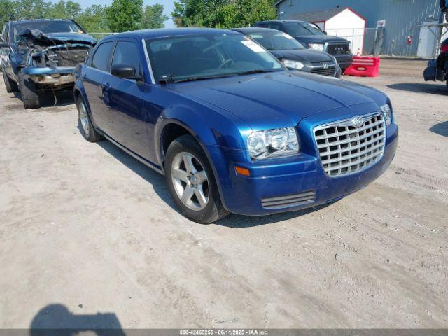  Salvage Chrysler 300