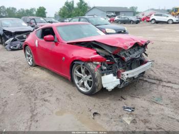  Salvage Nissan 370Z