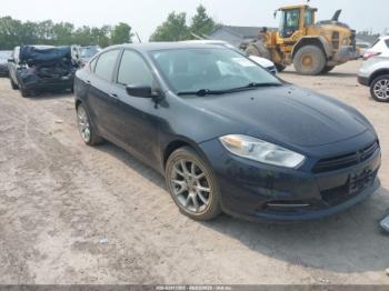  Salvage Dodge Dart