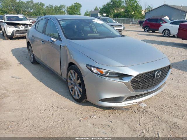  Salvage Mazda Mazda3