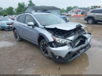  Salvage Subaru Crosstrek