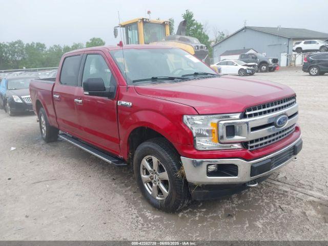  Salvage Ford F-150
