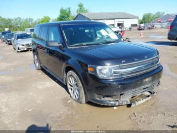  Salvage Ford Flex