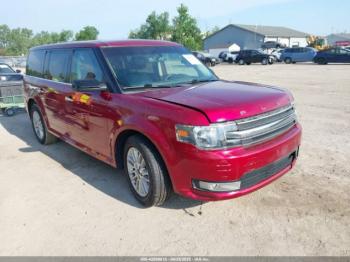  Salvage Ford Flex