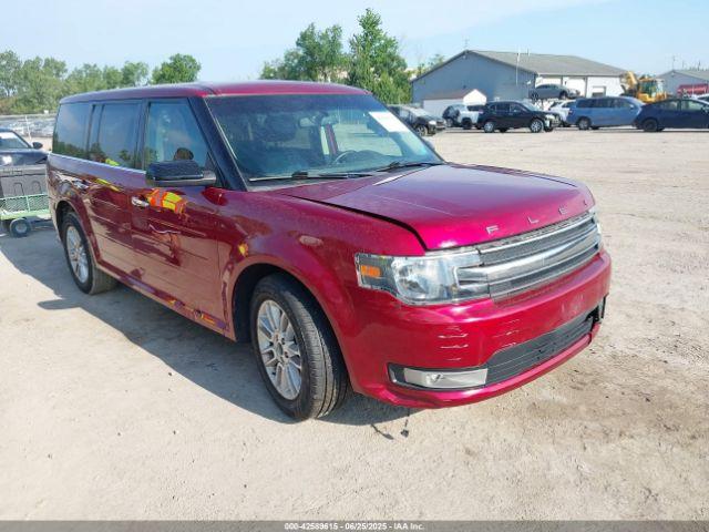  Salvage Ford Flex