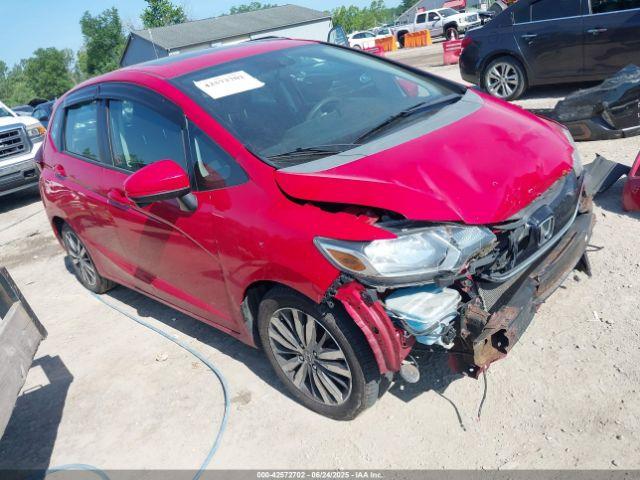  Salvage Honda Fit