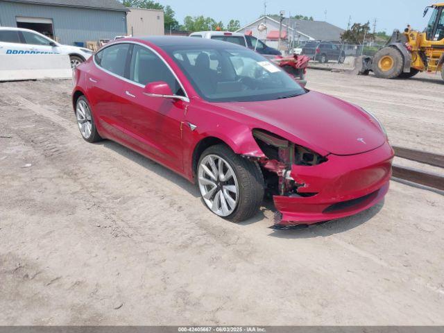  Salvage Tesla Model 3