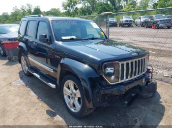  Salvage Jeep Liberty