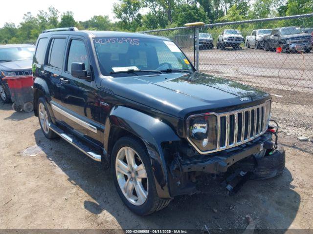  Salvage Jeep Liberty